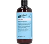 bioearth Shampoing-Douche 3 en 1 'Family' au Talc - 500 ml