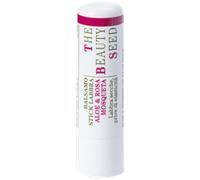bioearth THE BEAUTY SEED Baume à Lèvres - Aloe & Rosier Sauvage