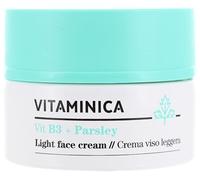bioearth Crème Visage Légère Vit B3 + Persil VITAMINICA - 50 ml