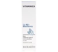 Parapharmacie > Beauté & Soins > Produits de Soins du Visage > Soins Contour des Yeux Bioearth Vitaminica Gel Contour des Yeux 30 ml
