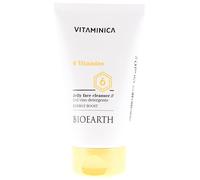 Bioearth Vitaminica Gel Visage Nettoyant 150 ml