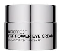 BioEffect Soins des yeux EGF Power Eye Cream 15 ml 15 ml
