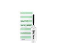 Bioeffected EGF Eye S rum avec un gel de contour hydratant anti- ge de d bardeur pour r duire les rides rides riches riches en balles avec BA