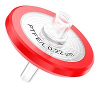 Bioemd Scientific Lot de 10 filtres hydrophiles en PTFE 33 mm de diamètre 0,22 um Taille des pores non stériles
