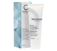 Bioemsan Dentifrice Plus - Herbes naturelles bio et minérales pour une protection efficace des caries, une fraîcheur à long terme, un soin doux des gencives, respectueux de l'environnement, sans