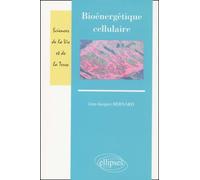 Bioénergétique cellulaire