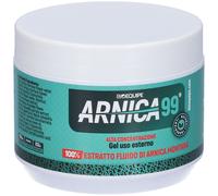 FLICKA Arnica pour chevaux, À usage humain fort, Gel avec concentration maximale d’Arnica Montana, Action rapide sur les muscles et les artisans, 100 % naturel et fabriqué en Italie (500 ml)