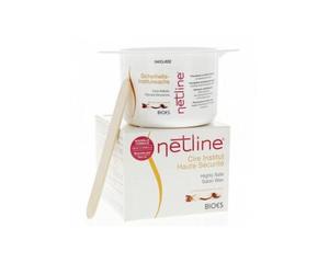 Bioes Netline Cire Institut Haute Sécurité 250g