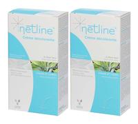 Bioes netline crème décolorante Crème 2x60 ml