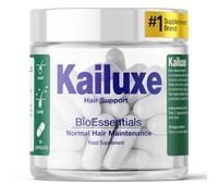BioEssentials Kailuxe - Complément alimentaire - MSM 225 mg + biotine 400 µg - Formule quotidienne - L-cystéine + zinc + vitamine C - 90 gélules