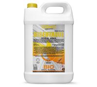 Bioéthanol inodore 96,6% 5L pour cheminée universelle sans fumée et sans...