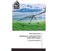 Bioethanol Production From Waste Office Paper