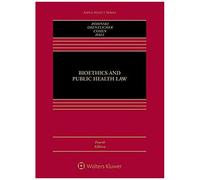 Bioethics And Public Health Law