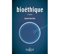 Bioéthique. 2e éd.