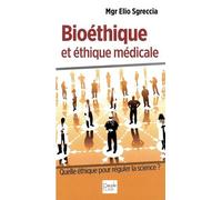 Bioéthique Et Éthique Médicale