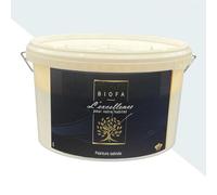 Biofa - Peinture écologique pour intérieur Murs & plafonds, finition Satinée - Sans solvants, faible en COV, sans odeurs - Très résistante - Multisupport - Application facile (Opale, 4 Litres)