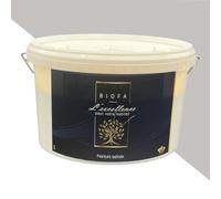 Biofa - Peinture écologique pour intérieur Murs & plafonds, finition Satinée - Sans solvants, faible en COV, sans odeurs - Très résistante - Multisupport - Application facile (Mistral, 4 Litres)