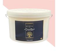 Biofa - Peinture écologique pour intérieur Murs & plafonds, finition Satinée - Sans solvants, faible en COV, sans odeurs - Très résistante - Multisupport - Application facile (Rosa, 10 Litres)