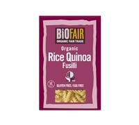 Biofair Fusilli Riz Quinoa Biologique 250 g - Lot de 6