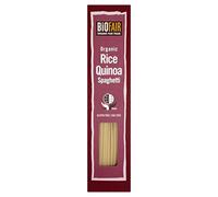 Biofair Lot de 4 spaghettis au quinoa bio issu du commerce équitable 250 g