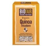 Biofair Organic Tri-Colore Quinoa Grain 500g by Biofair