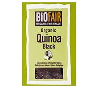 Biofair Quinoa Bio Équitable 400G Noir - Paquet de 2