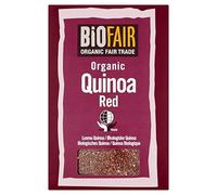 Biofair Quinoa Bio Équitable 500G Rouge - Paquet de 2