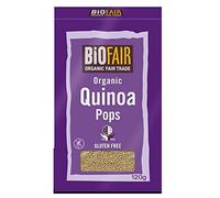 BiOFAIR Quinoa Pops 120g