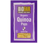 Biofair Quinoa bio Pops 120g x 1