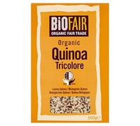 Biofair Quinoa tricolore bio issu du commerce équitable 500 g