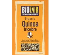Biofair Quinoa Tricolore Biologique 500 g - Lot de 6