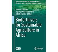 Biofertilizers for Sustainable Agriculture in Africa