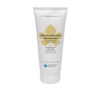 Biofficina Toscana Masque balsamique restructurant, 200 ml - Restructurant et disciplinant pour les cheveux ondulés, frisés et fins - Avec de l'huile d'olive vierge extra biologique "Toscana igp".