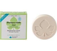 Biofficina Toscana Shampoing Solide pour Cheveux Bouclés - 80 g