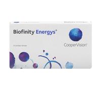 Biofinity Energys™ 6 lentilles