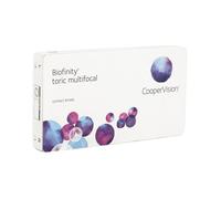 Biofinity Toric Multifocal CooperVision (3 lentilles)