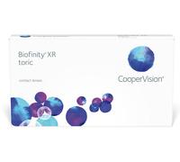 Biofinity® Toric XR 3 lentilles
