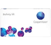Biofinity XR (3 lentilles) Puissance: +8.50, BC: 8.60, Diamètre: 14.00 +8.50
