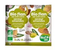 BIOFLAN AMANDES SANS SUCRE 7G, NATALI, UNITÉ