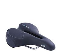 BioFlex on Gel Ozone Athletic Selle Femme, Noir