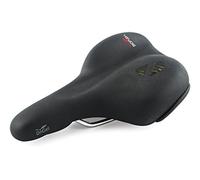 BioFlex OnGel Athletic Selle Homme, Noir