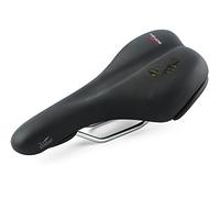 BioFlex Ongel Sport Selle pour Hommes, Noir, Taille Unique