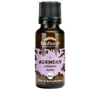 Biofloral Granulés Aigremoine 19 g