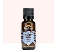 Biofloral - 06 cherry plum, prunus - bio