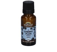 BIOFLORAL 06 Cherry Plum - Prunus Granulés 19 g