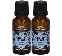 BIOFLORAL 06 Cherry Plum - Prunus Granulés 2x19 g