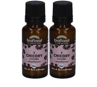 BIOFLORAL 08 Chicory - Chicorée Granulés 2x19 g