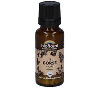 Biofloral 13 Gorse Ajonc Granules Bio Fleur De Bach Granules 19,5 Gr