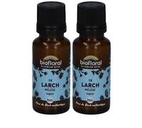 BIOFLORAL 19 Larch - Mélèze Granulés 2x19 g
