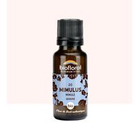 Biofloral Granules Fleur de Bach 20 Mimulus (Mimule) Bio 19,5 g